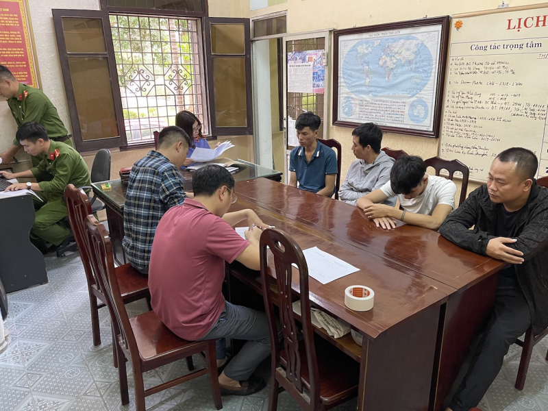 Nam Định: Triệt phá đường dây sản xuất hơn 5.000 văn bằng, chứng chỉ, giấy tờ giả